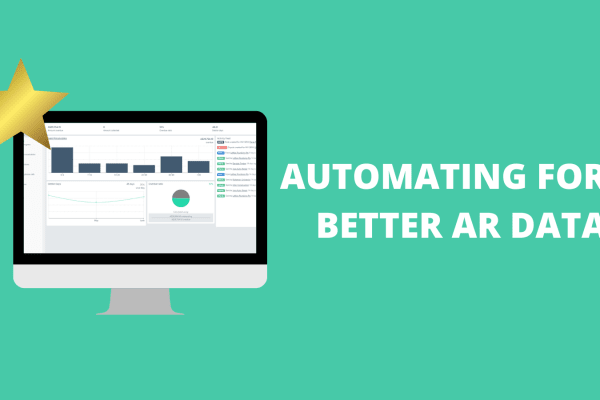 Automating for better accounts receivable data